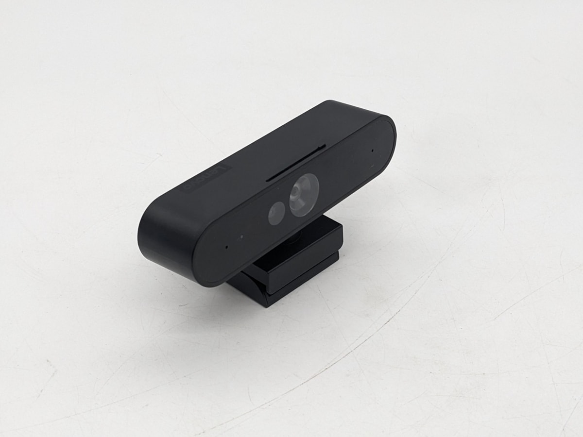 Lenovo 510 performance FHD webcam 1080p camera pan tilt black FHDWC510