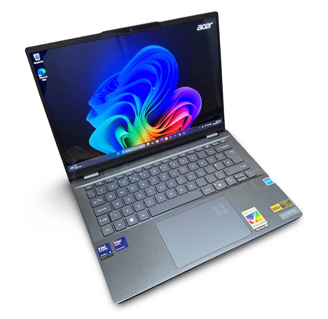 Acer Swift 14 AI SF14-51-57P6 Ultra 5 226V 16GB/512SSD 14" 2.8K 90Hz OLED V Good