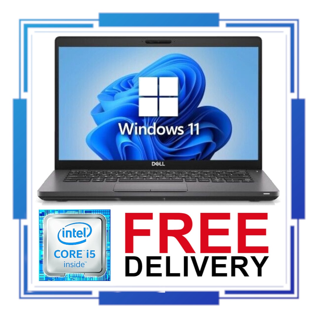 CHEAP FAST Intel Core i5 6th GEN LAPTOP - Windows 11 - 16GB RAM 512GB SSD