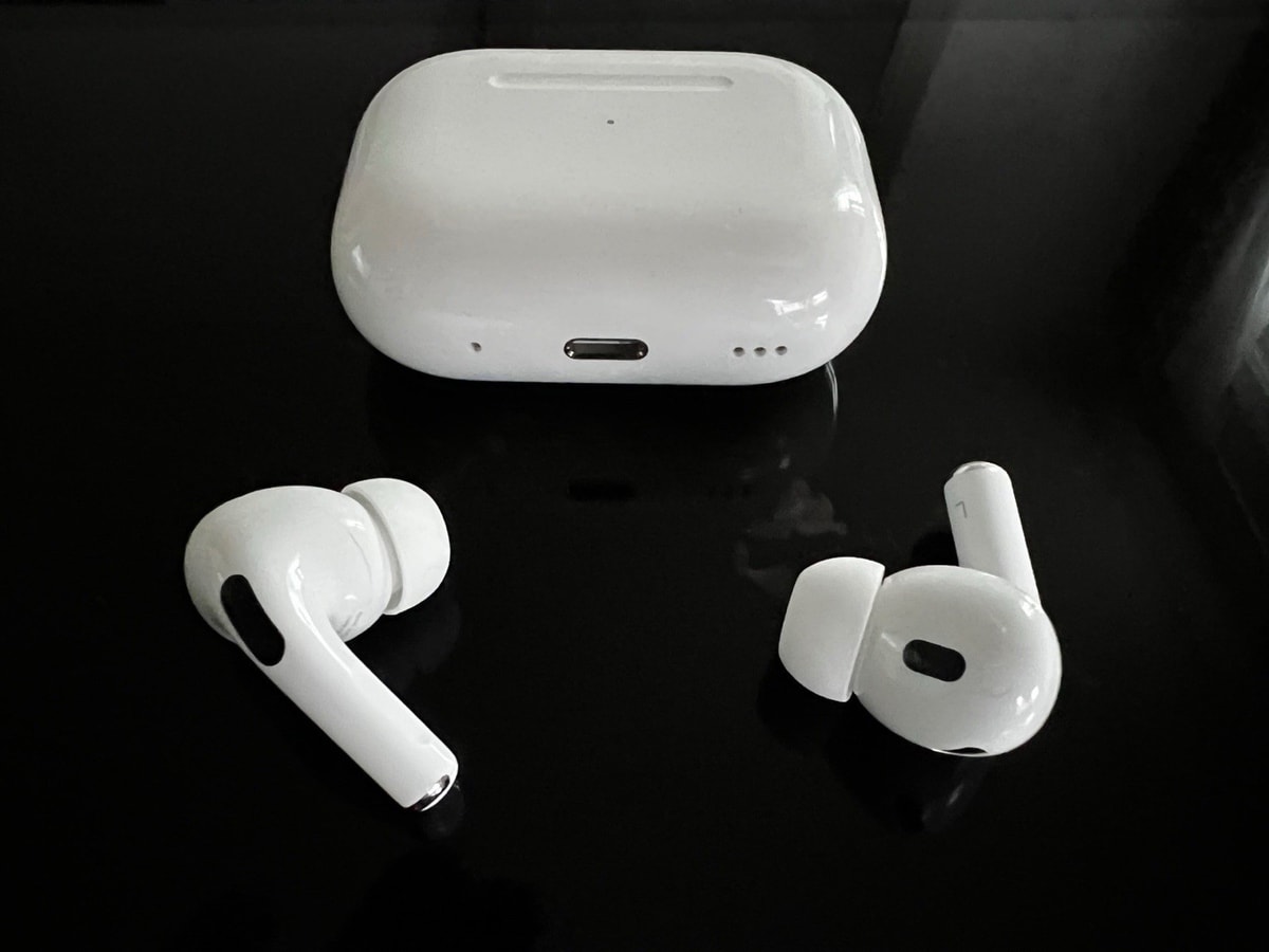 Apple AirPods 3rd Generation Pro Wireless Bluetooth Earphones White