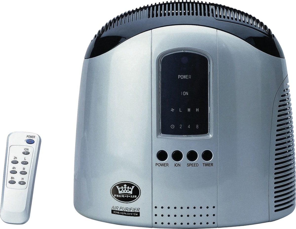 NEW Hepa Air Purifier with Ioniser and Remote Control *** CLEARANCE SALE ***