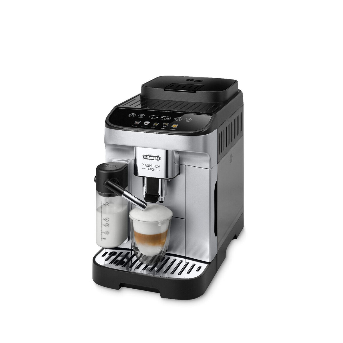De'Longhi Bean to Cup Coffee Machine Magnifica Evo ECAM290.61.SB - Refurbished