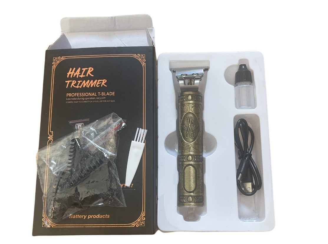 Professional Men HAIR TRIMMER Clippers Cordless Beard ELECTRIC Machine Shaver