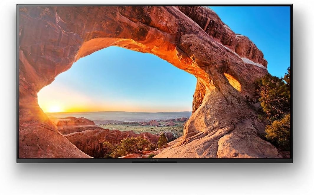 Sony BRAVIA 55 Inch TV Ultra HD HDR Core Smart Google TV 55X85J