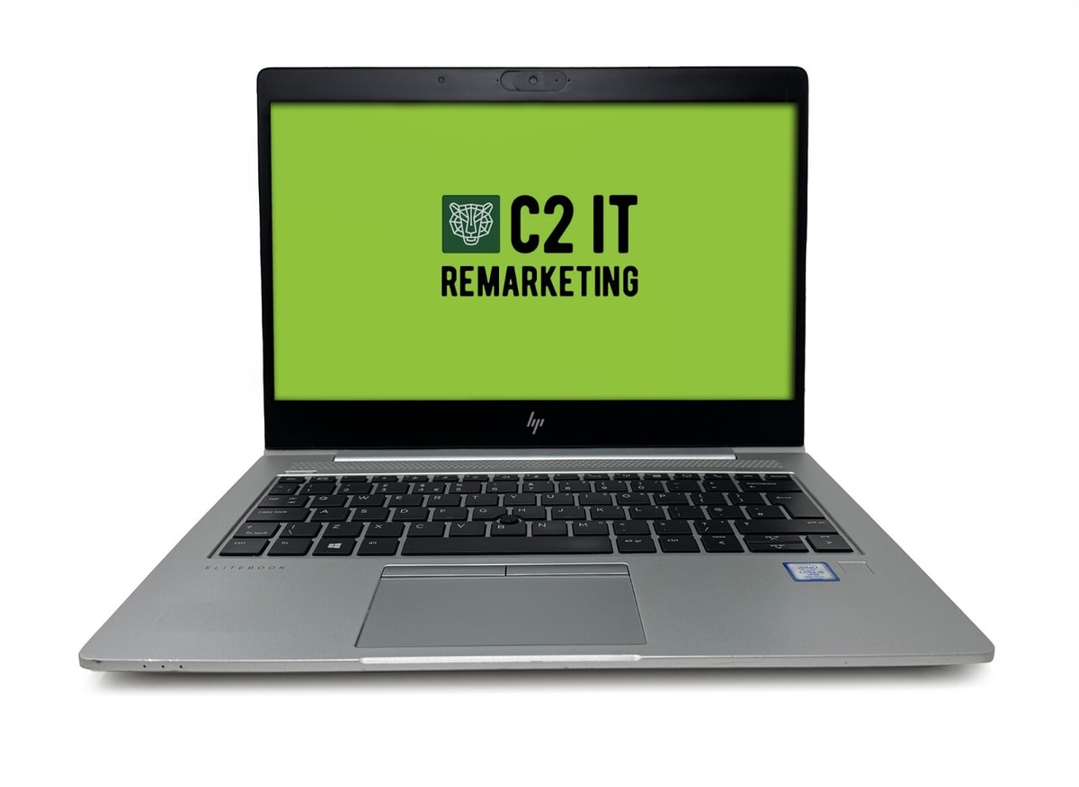 Laptop HP EliteBook 830 G6 i5 8th Gen 16GB RAM 256GB SSD NVMe SSD FHD Windows 11