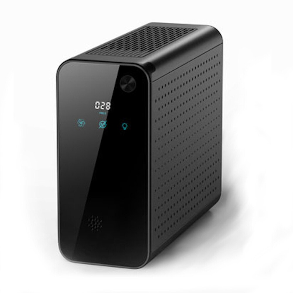 Desktop Air Purifier 5-in-1 H13 True HEPA Filter with UVC LED Sterilisation