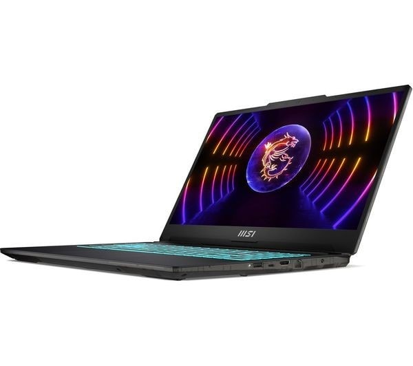 MSI Cyborg 15 A13UCX-1243UK 15.6" Gaming Laptop Intel i5 16GB 512GB RTX 2050