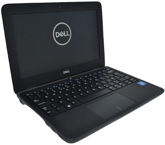 Dell Latitude 3190 Laptop,Celeron N4120,4GB DDR4,60GB eMMC,Win11,11.6" (Average)