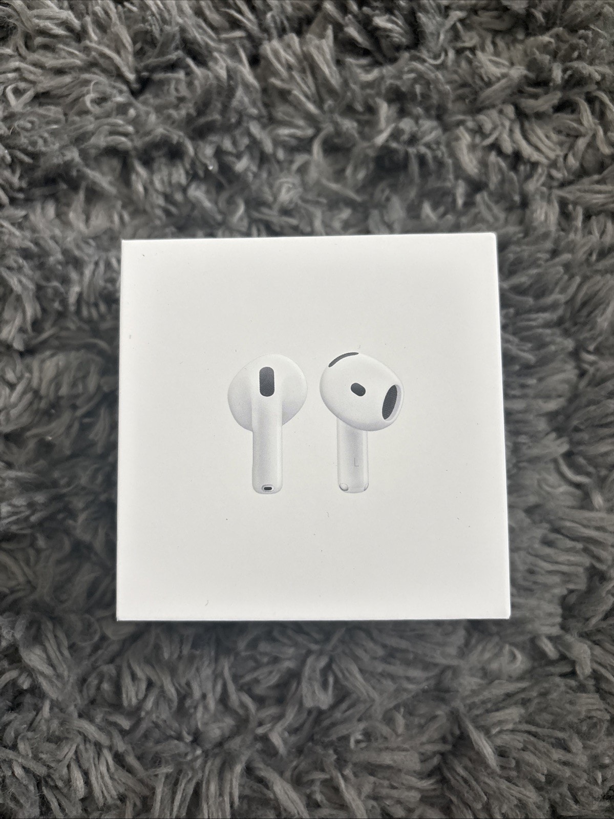 Apple AirPods 4th Gen Non-ANC Wireless Charging Case A3058 Brand New Sealed Box✅