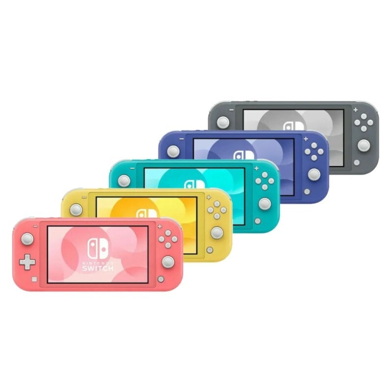 Nintendo Switch Lite - 32GB - All Colours & Special Edition Consoles - Good Cond