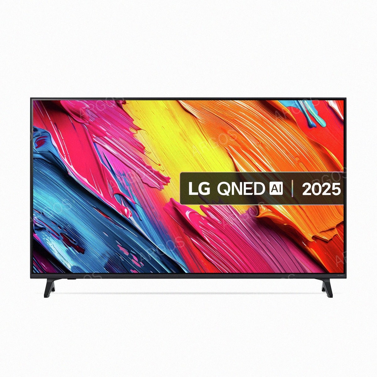 LG 55 Inch TV Smart 4K Ultra HD HDR QNED TV WebOS 55QNED70A6A