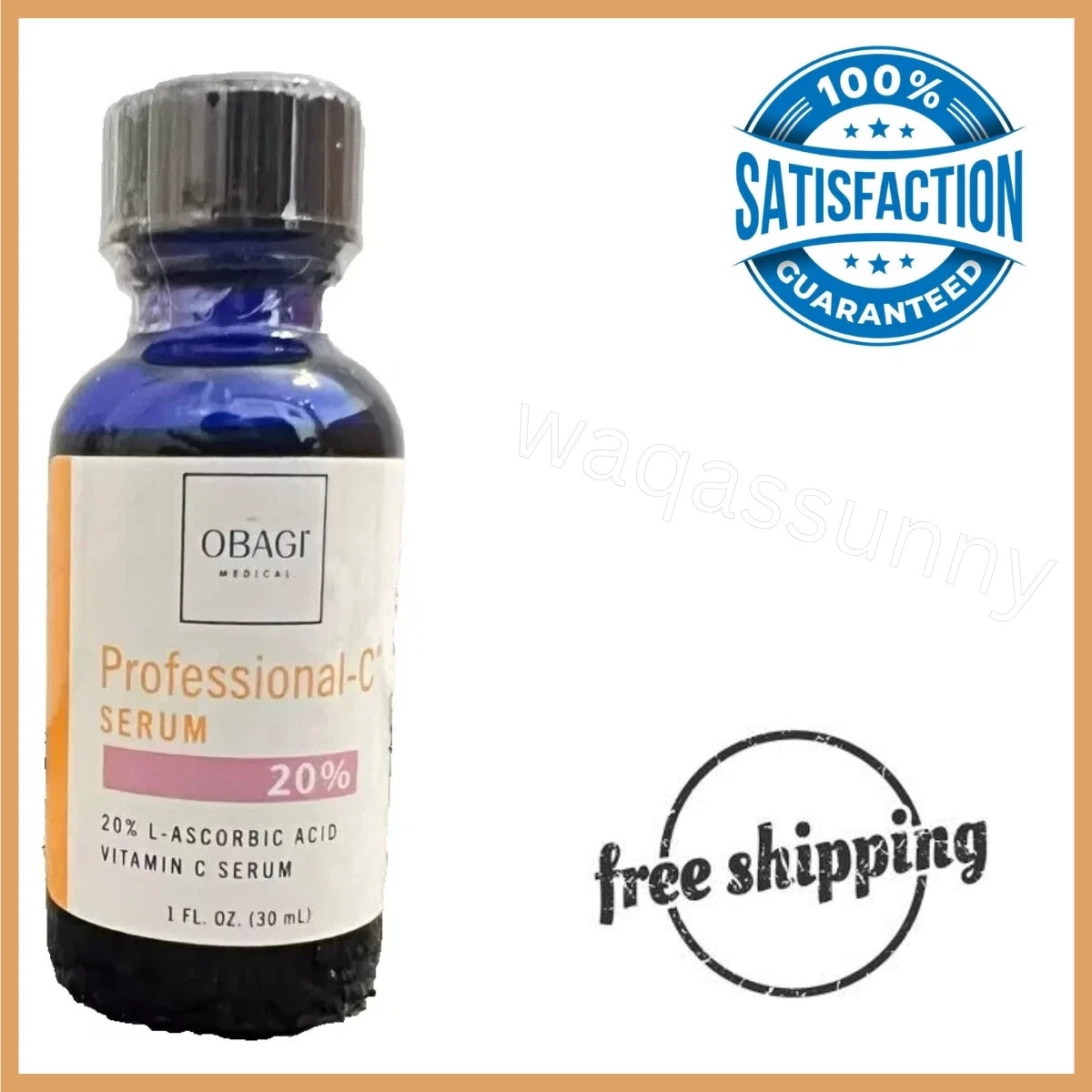 Obagi Professional-C 20% Vitamin C Serum – Helps Brighten Skin Tone.