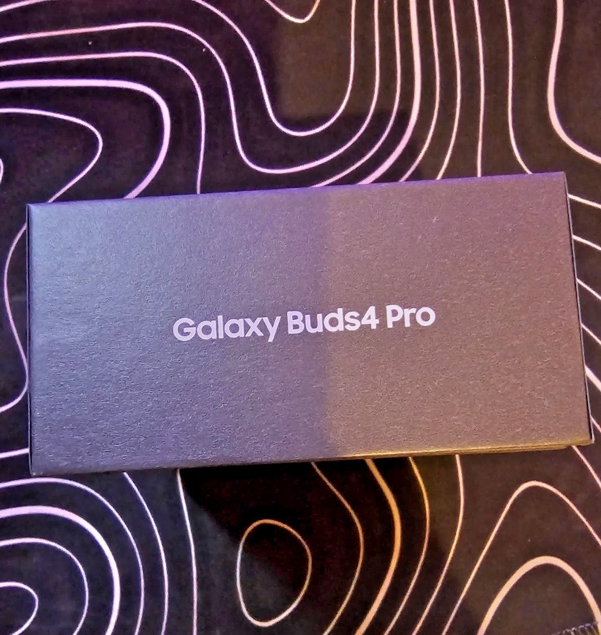 🎧 Samsung Galaxy Buds 4 Pro Wireless Noise Cancelling Earbuds – Black