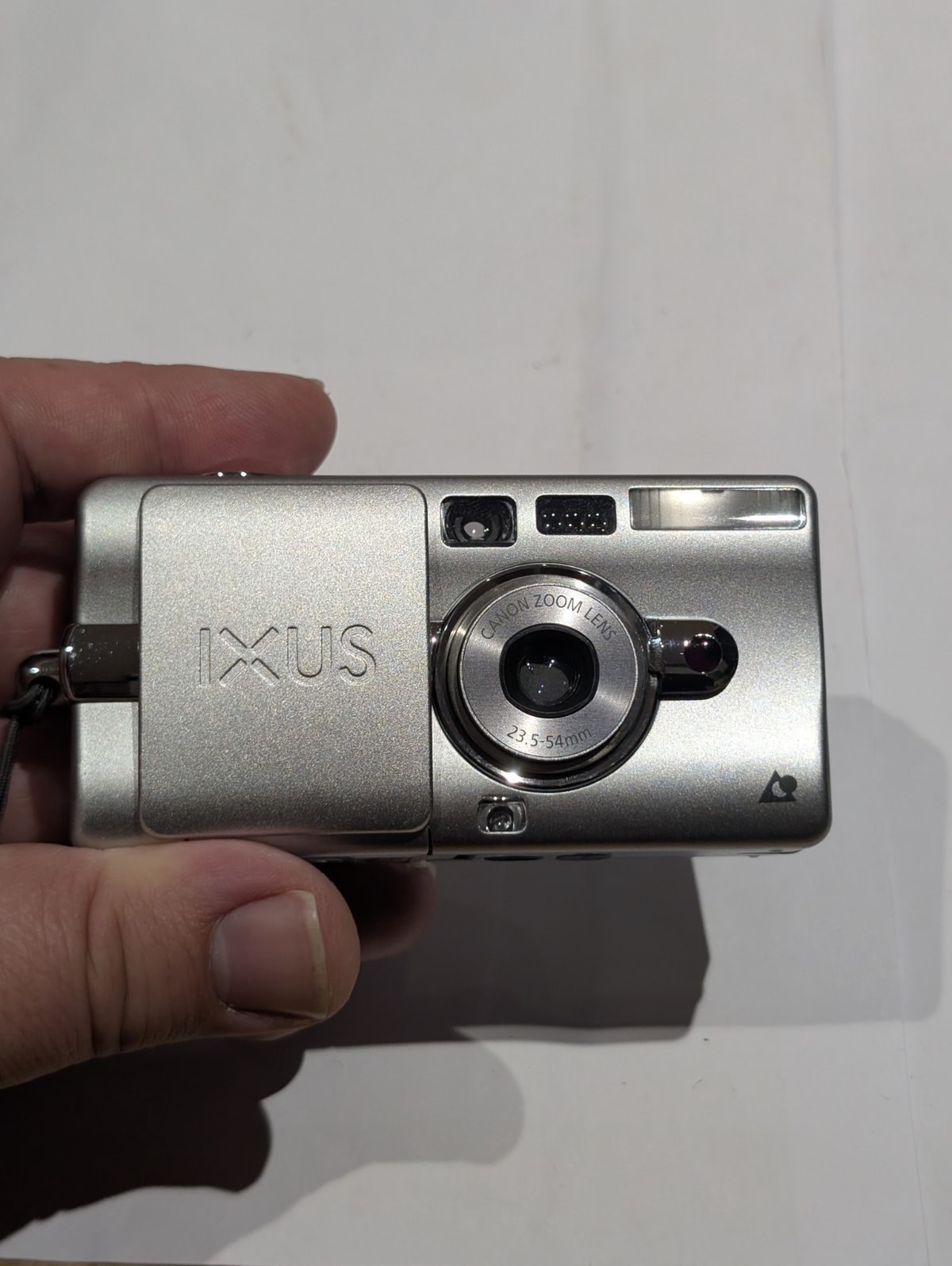 VINTAGE CANON IXUS III DIGITAL CAMERA Great Condition Tested Working