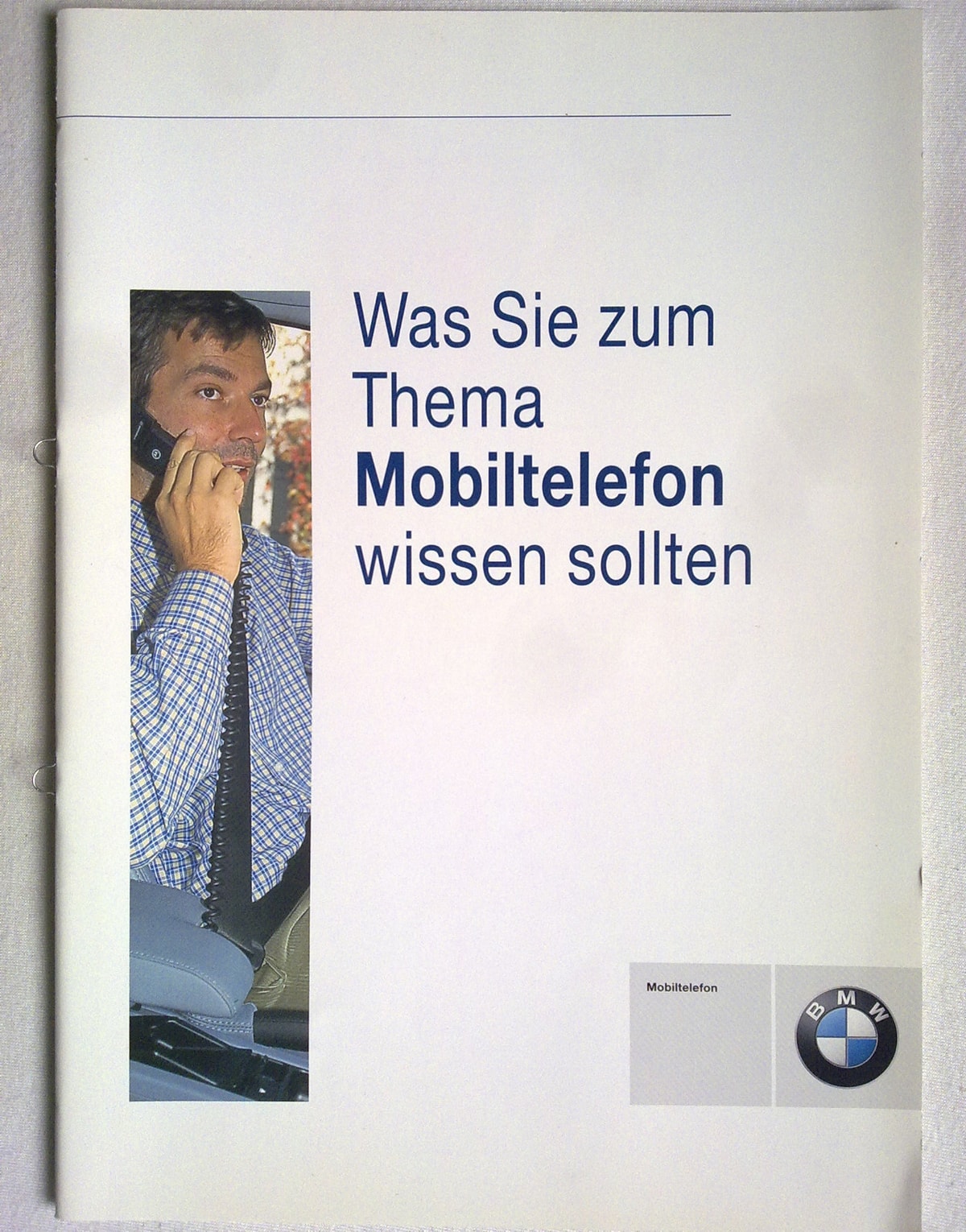 Mobiltelefoner & Tillbehör