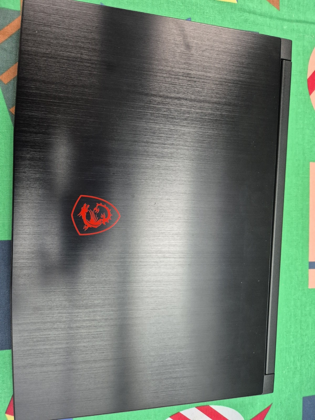 MSI Thin GF63 Laptop Intel Core I7-12650H, 16GB RAM, RTX 4060