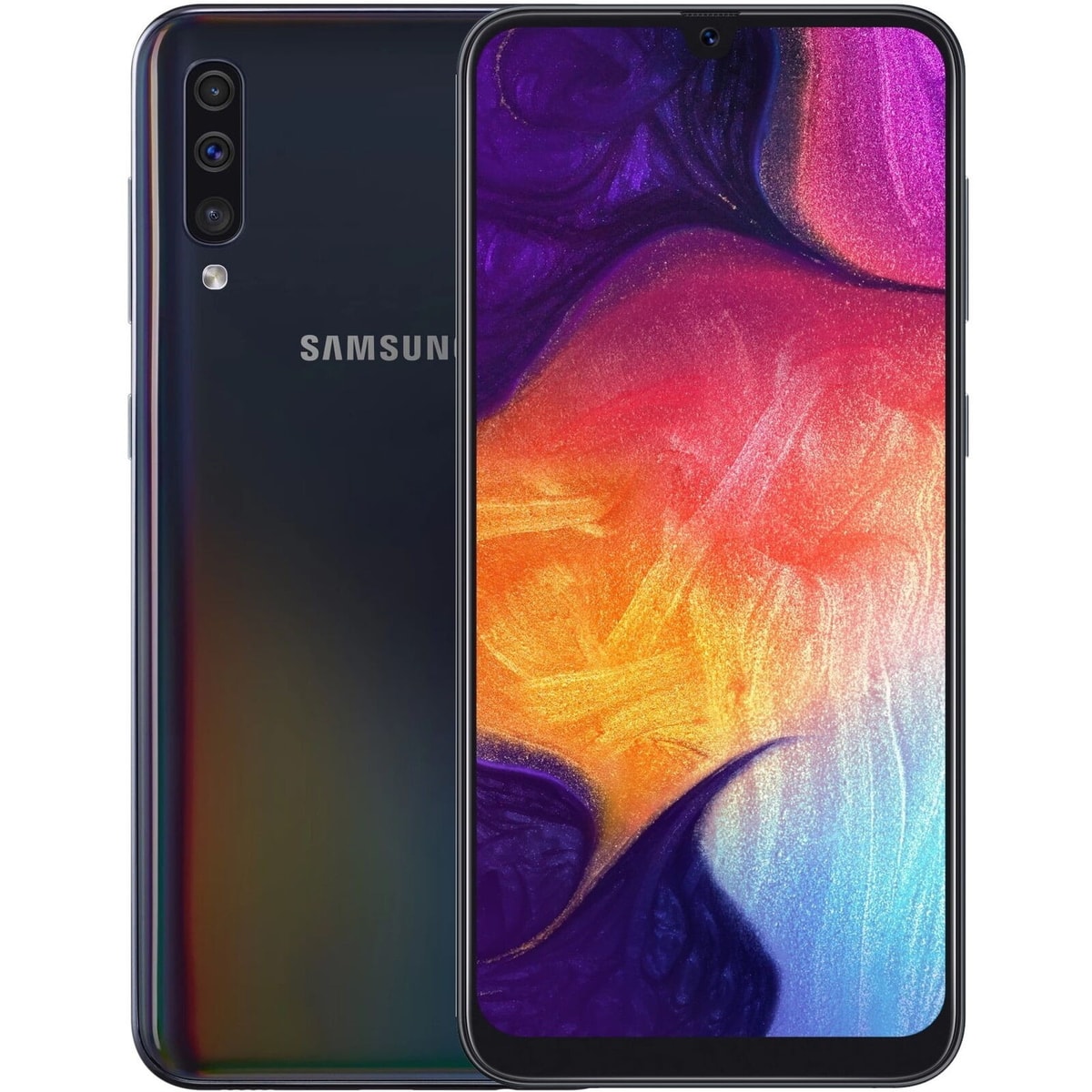 Samsung Galaxy A50 Black 128GB