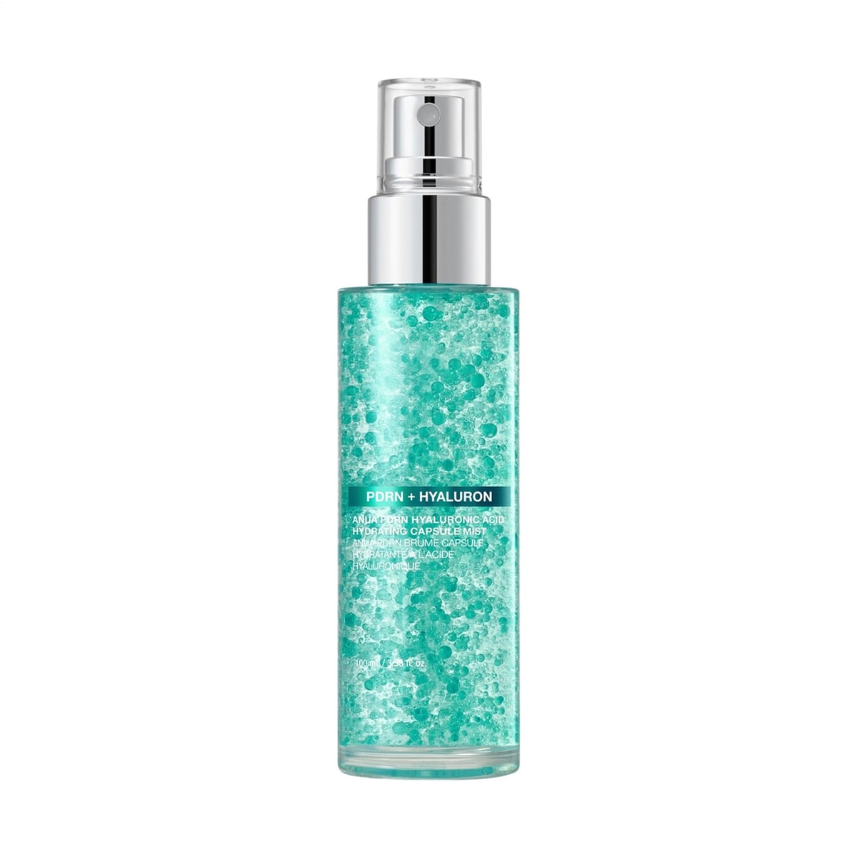 Anua PDRN Collagen Glow Facial Serum Spray, Hydrating Face Mist Hyaluronic Acid