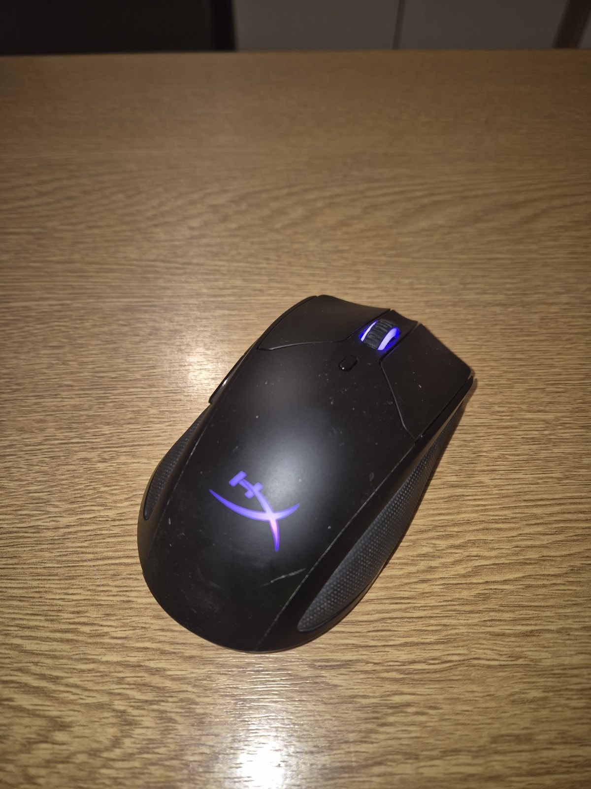 HyperX Pulsefire Dart – Wireless RGB Gaming Mouse