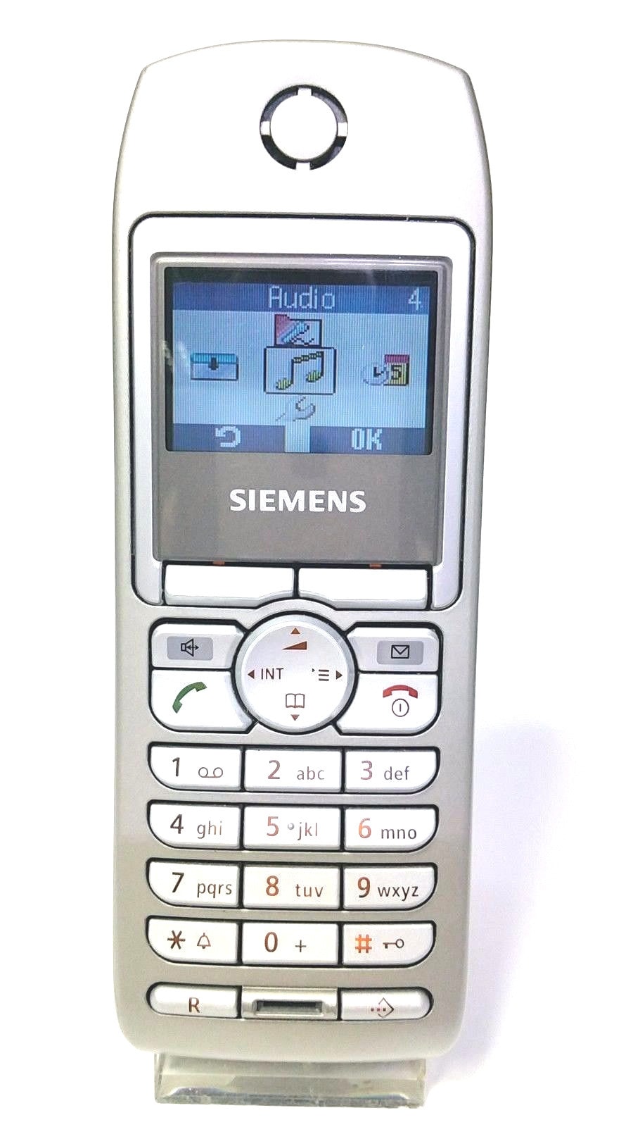 Siemens Gigaset S44 S2 Professional Handset S440 SX440 S445 SX445 S645 + New Batteries Excellent