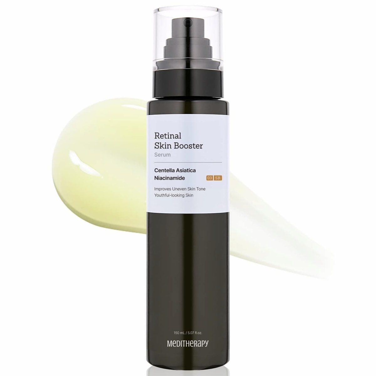 MEDITHERAPY Retinal Skin Booster Serum 150ml - AUTHENTIC K-Beauty Anti-Wrinkles