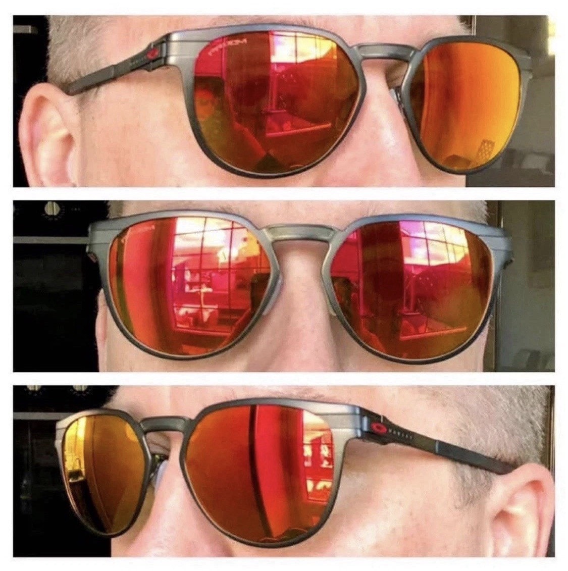 Oakley Diecutter Sunglasses