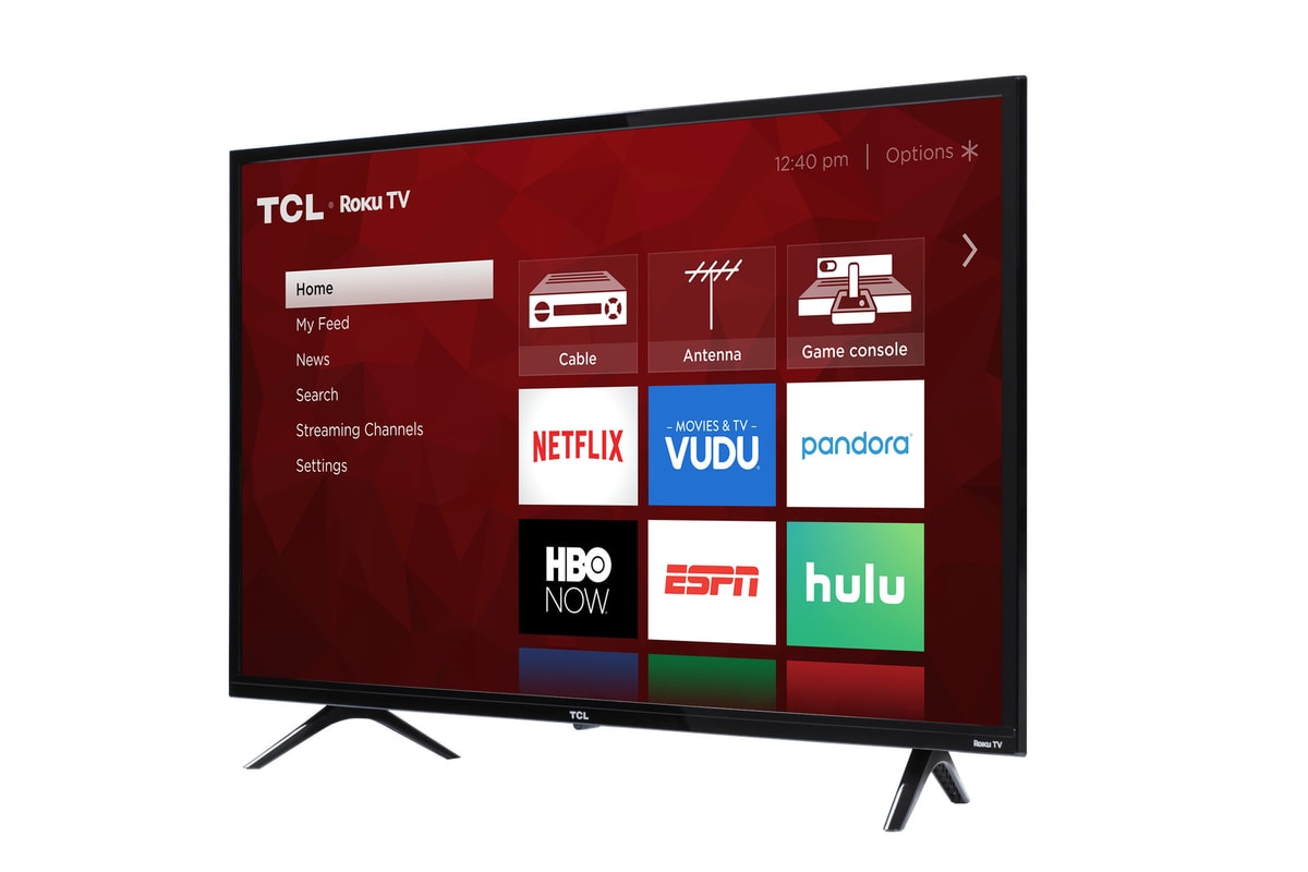 TCL 32" Class (720p) LED Smart TV (32S331)