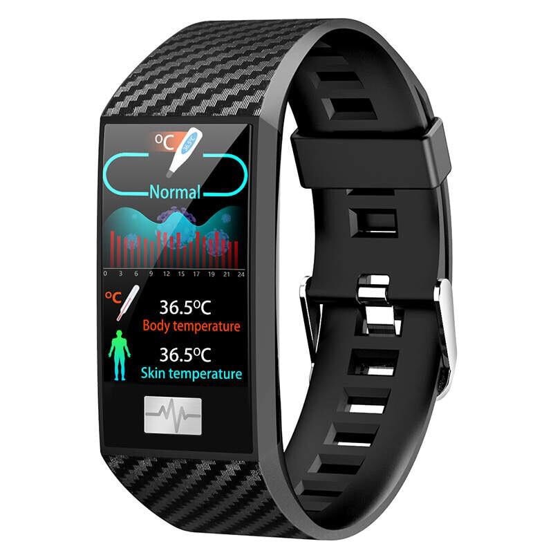DT58 Smart Watch Health Monitoring Fitness Tracker Men Women Sport UK Heart Rate