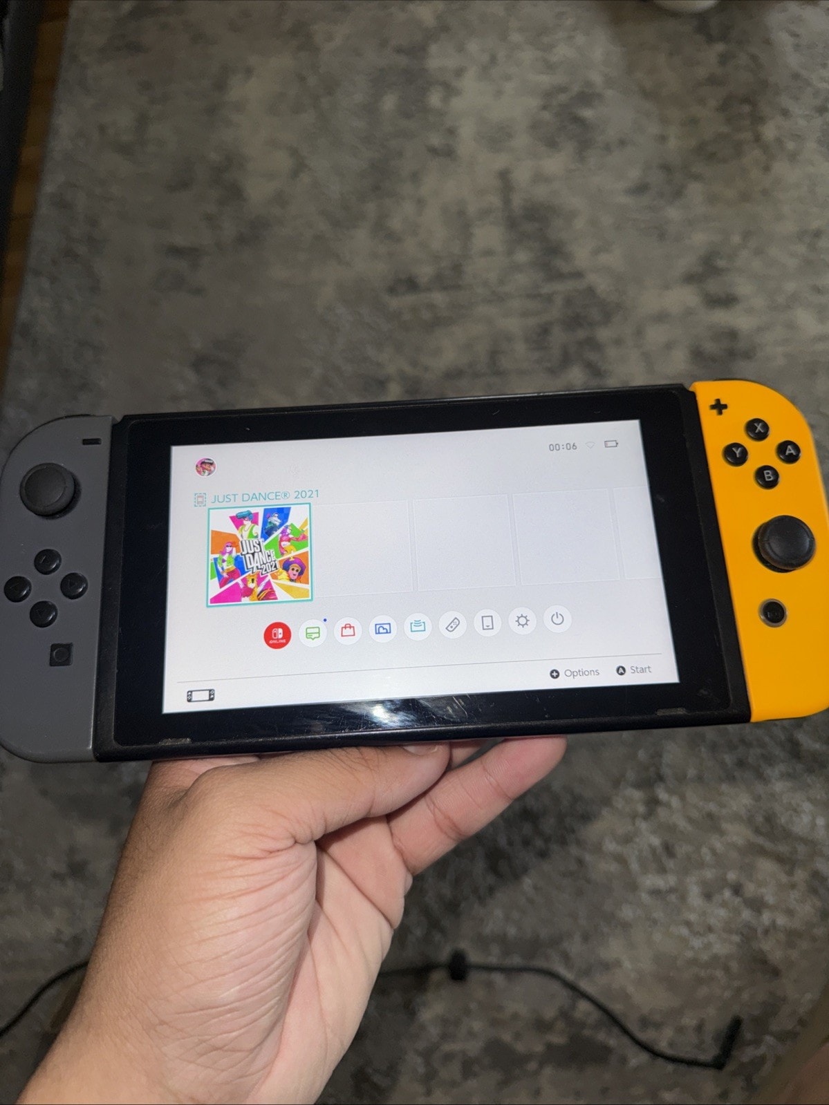 Nintendo Switch 32GB Console only