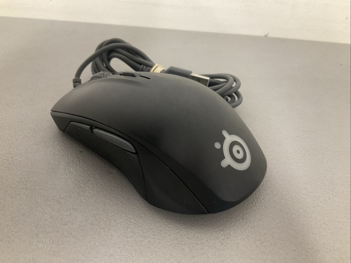 SteelSeries Rival 3 - Gaming Mouse 6 Programmable Buttons
