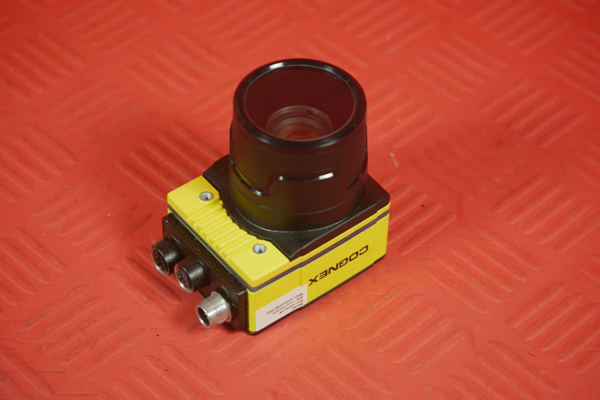Cognex IS7600M-363-50 Vision Sensor Camera In Stock Now