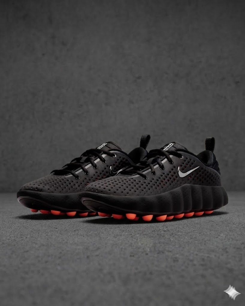 Nike Mind 002 Men’s Sneakers - Sensory Brain Technology - Ultra Plush Comfort