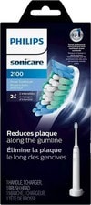 PHILIPS Toothbrush Sonicare 2100 Power Teeth brush Rechargeable Electric White