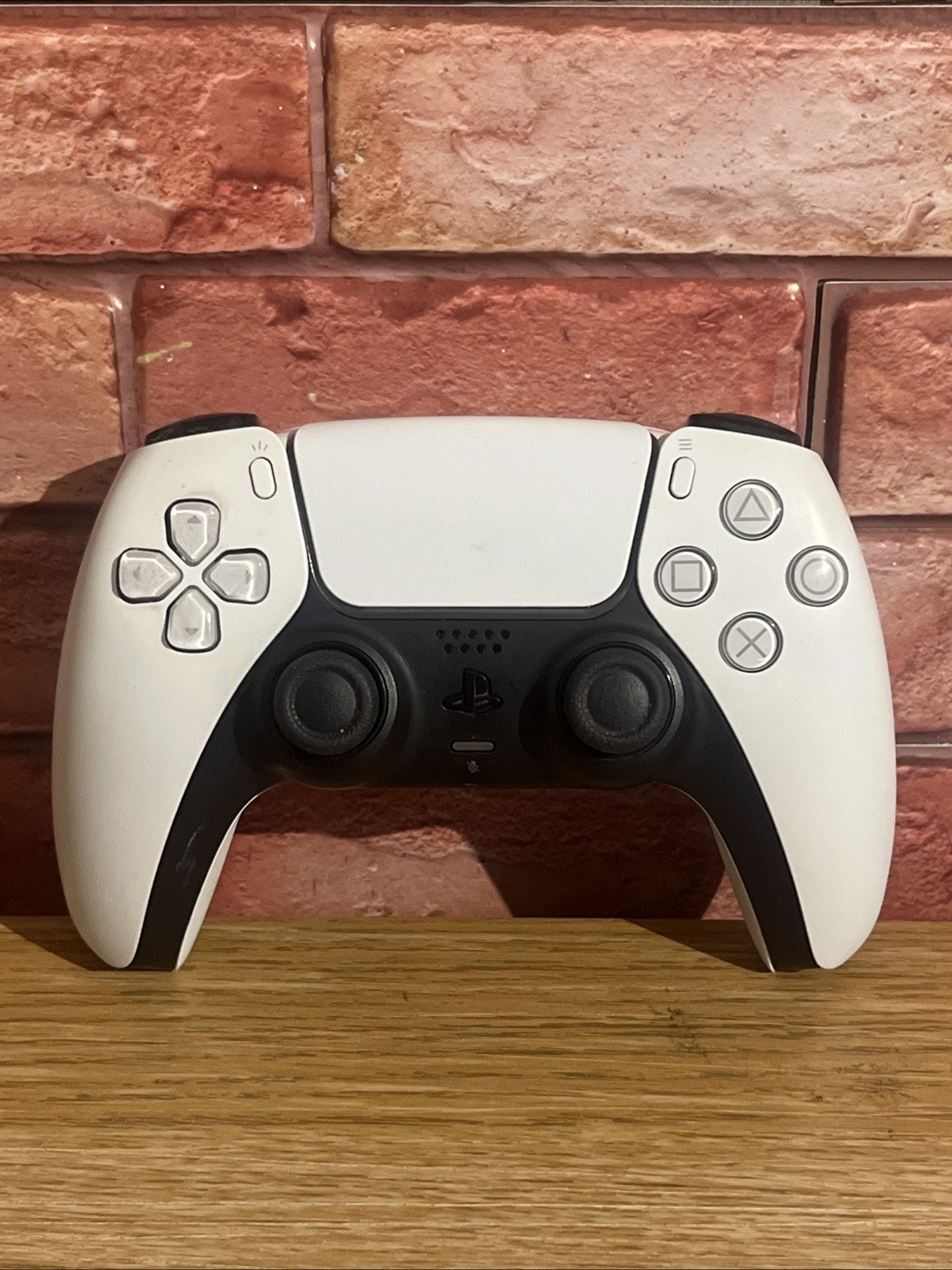 Official PlayStation 5 DualSense Controller White (PS5)