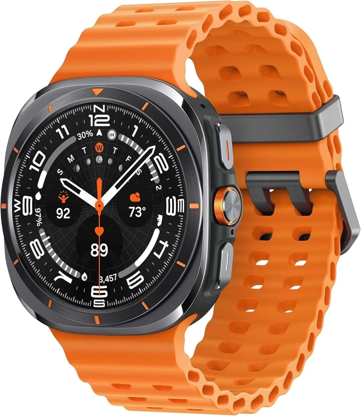 Samsung Galaxy Watch Ultra 47mm L705 GPS Smartwatch - Excellent