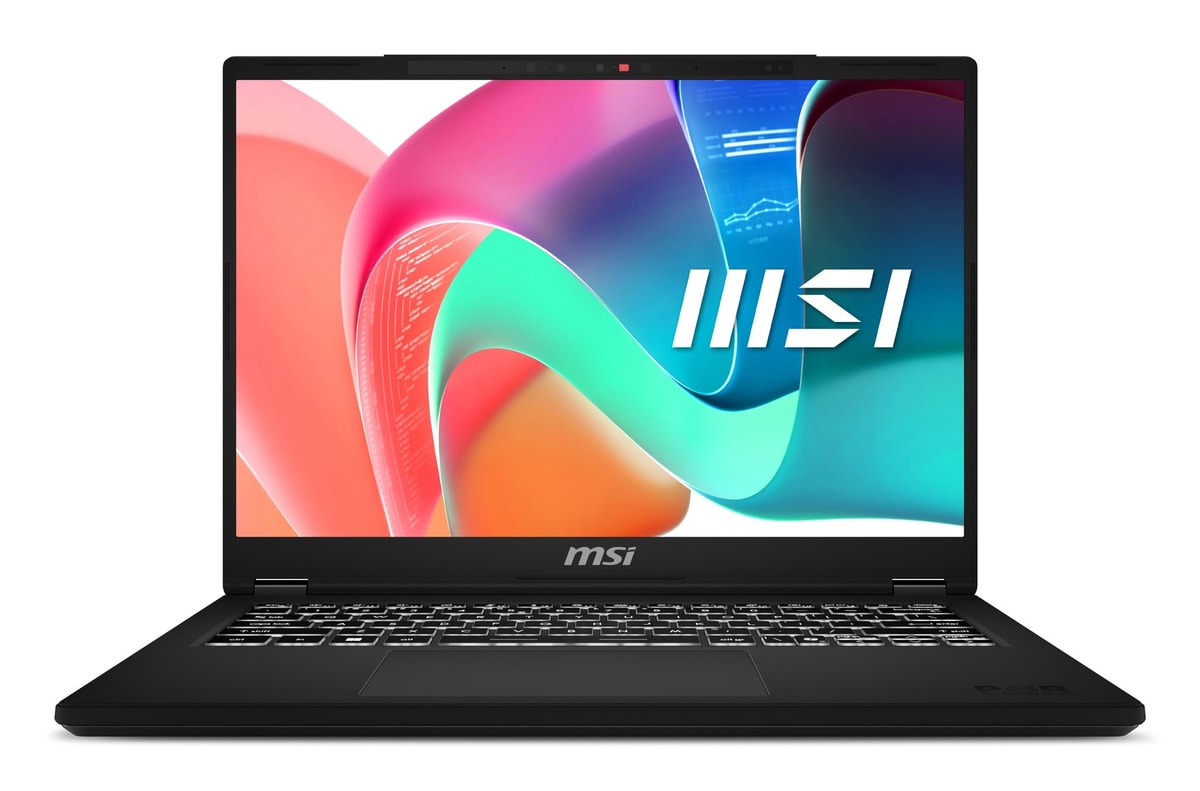 MSI Modern 14 H D2RMG-296UK Intel Core 9 270H Laptop 35.6 cm (14") Full HD+ 16 G