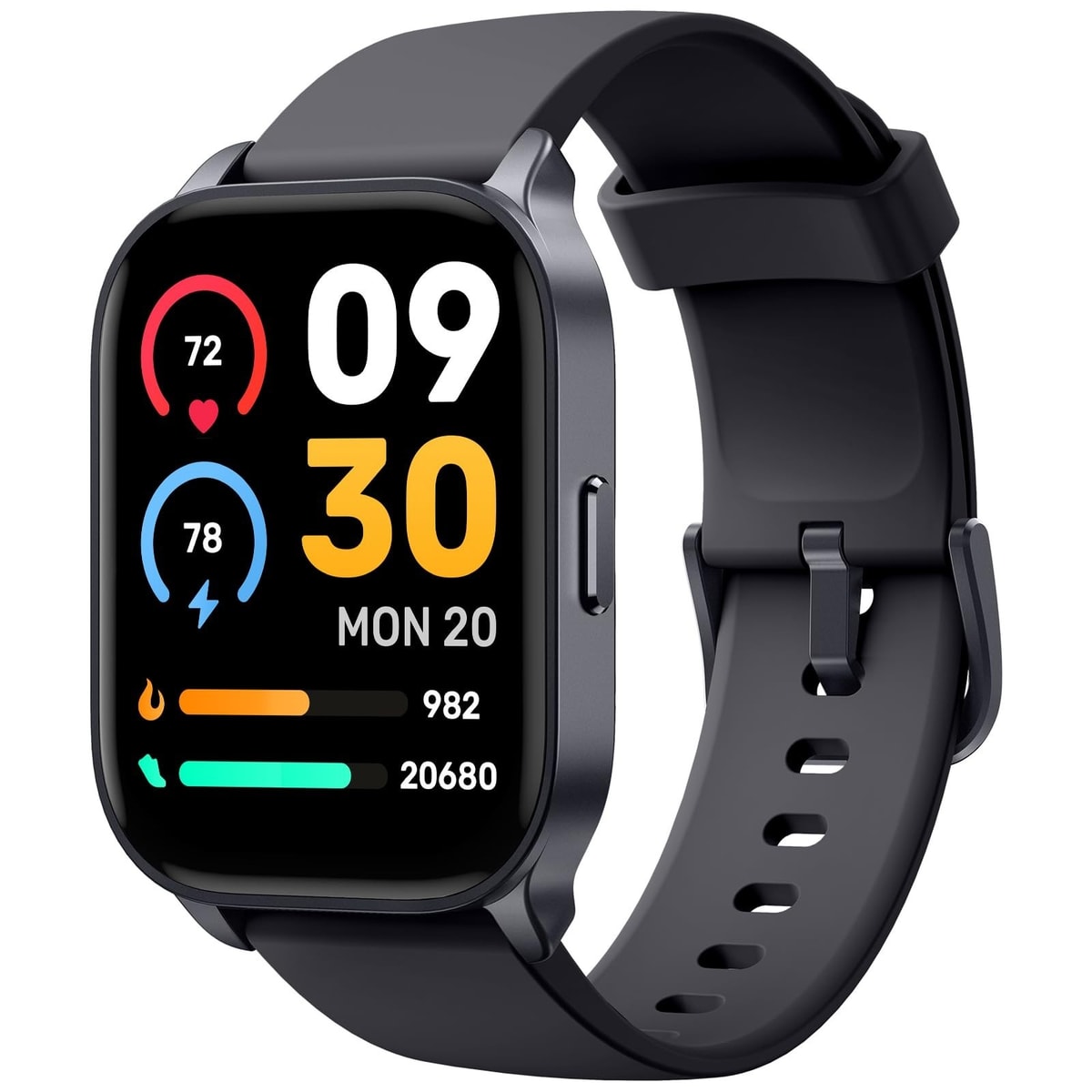 Smart Watch For Men/Women, Waterproof Smartwatch Bluetooth for iPhone Samsung