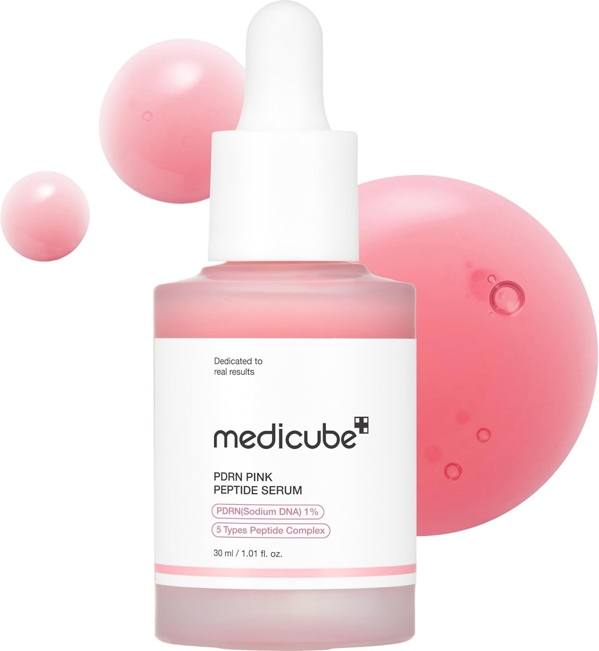 Medicube PDRN Pink Peptide Serum 30ml EXP 2027