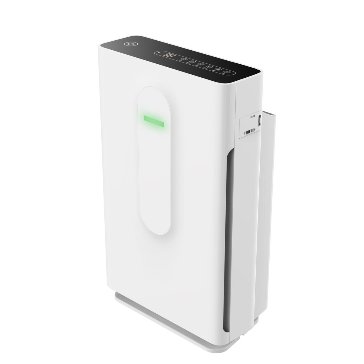 electriQ 7 Stage True HEPA Ioniser Air Purifier 500 CADR EAP500HC