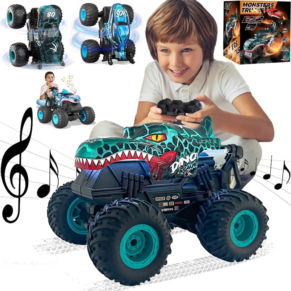 Remote Control Cars RC Car Off Road Truck Racing Car Kids Remote Control Toy Car
