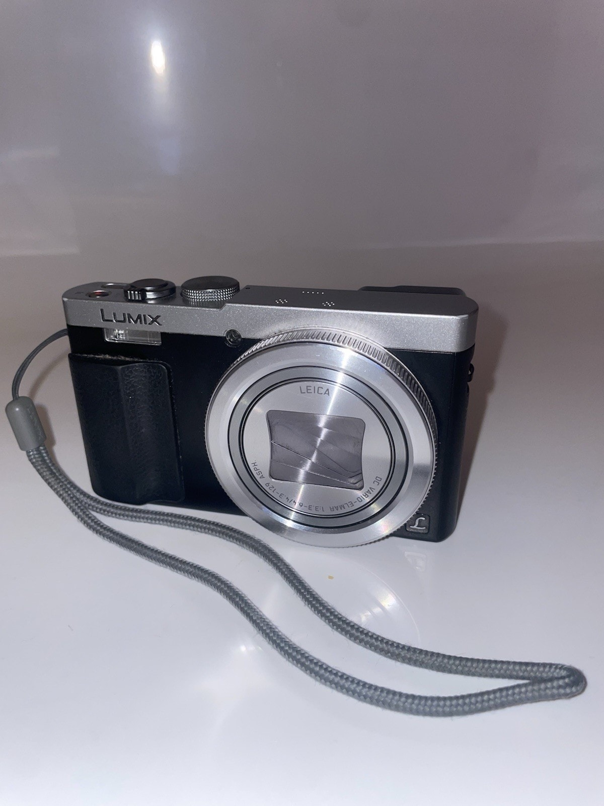 Panasonic Lumix TZ70 Digital Camera – Good Condition – Includes Battery