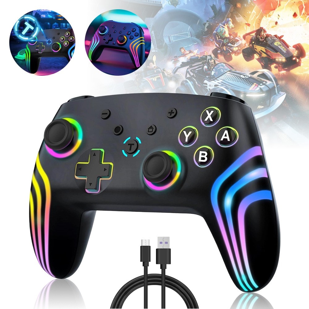 for Switch Controller Wireless Pro for Nintendo Switch Console