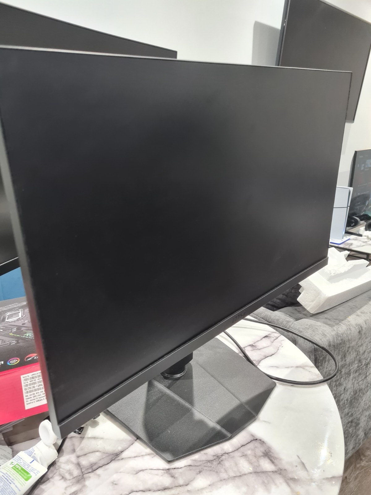 MSI 272QPF 27 Inch 180Hz 1440p Monitor