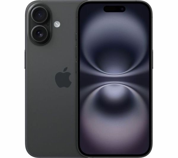 Apple iPhone 16 256GB, Black, Unlocked, BRAND NEW! MESSAGE FOR DISCOUNT