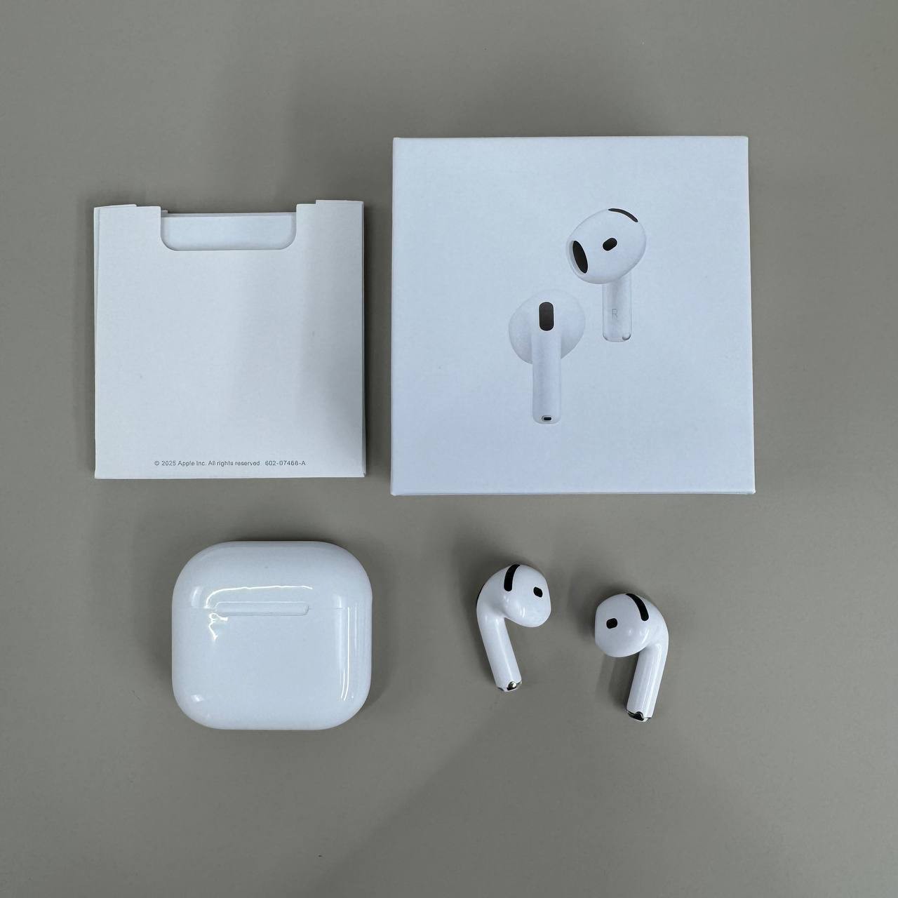 AirPod 4th Generation Active Noise Cancelling In-Ear Earphones