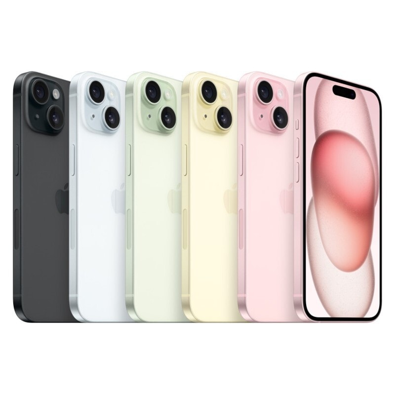 Apple iPhone 15 Plus - All Sizes - All Colours - Unlocked - Good Condition