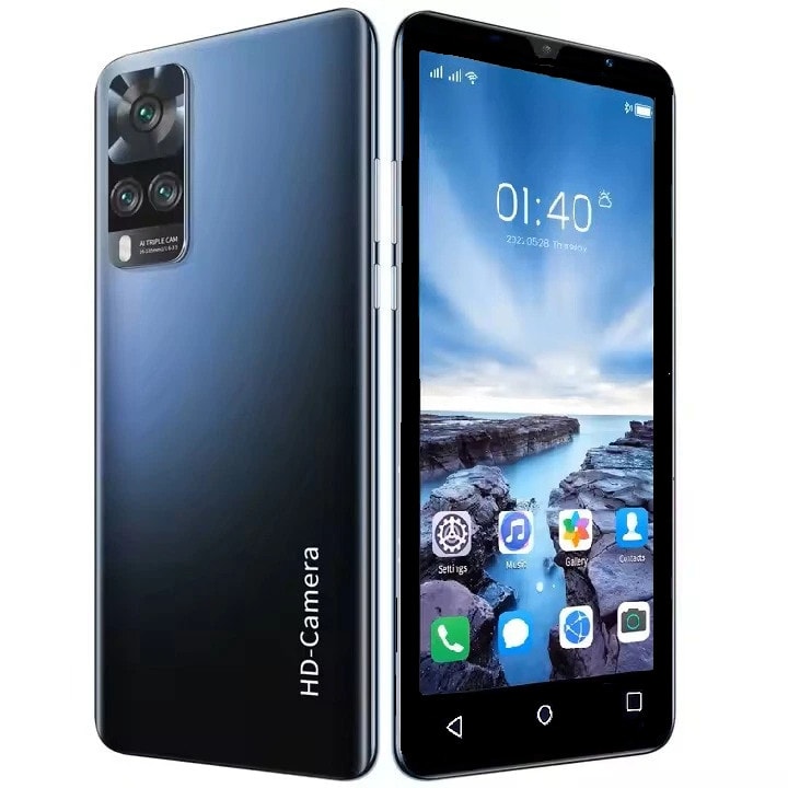 Global Unlocked New Android Ultra 4G Smartphone 5.2" Cellphone Dual SIM