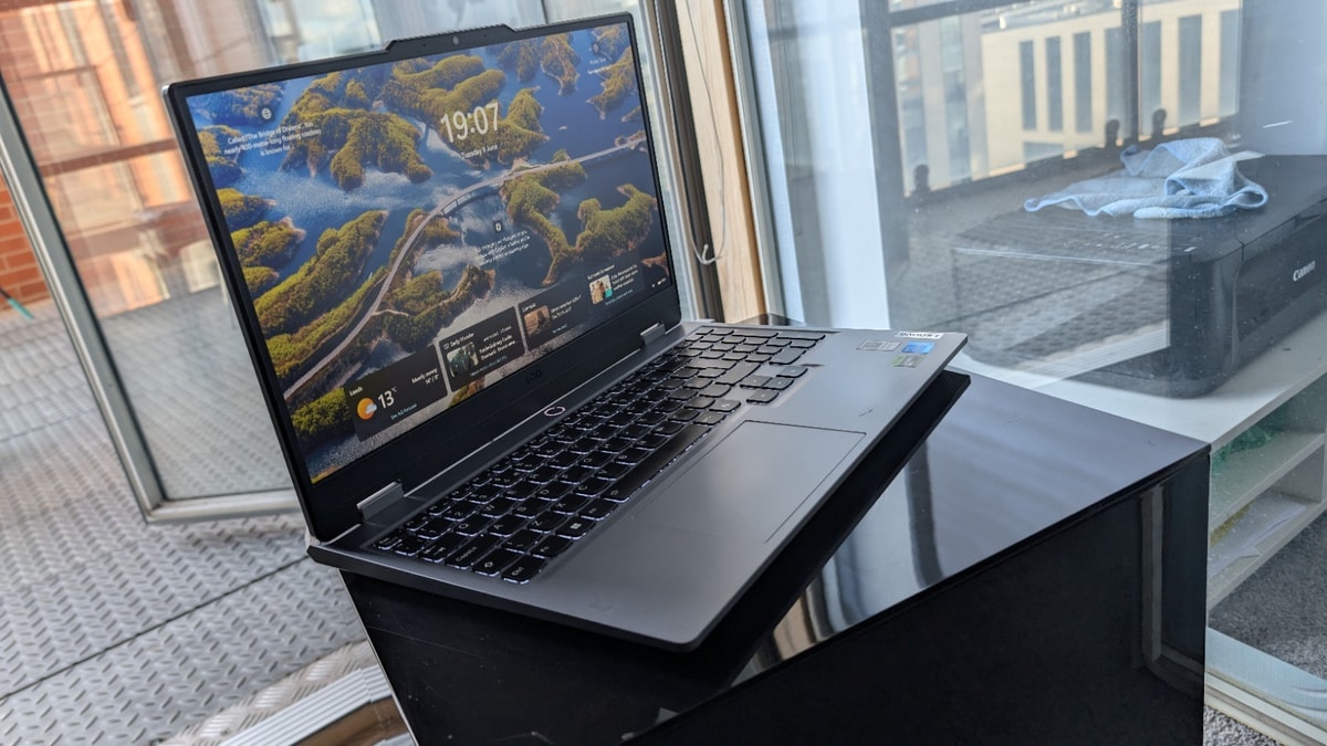 Lenovo LOQ 15.6in Gaming Laptop i5-12450HX 24GB 1TB SSD Nvidia RTX 4050