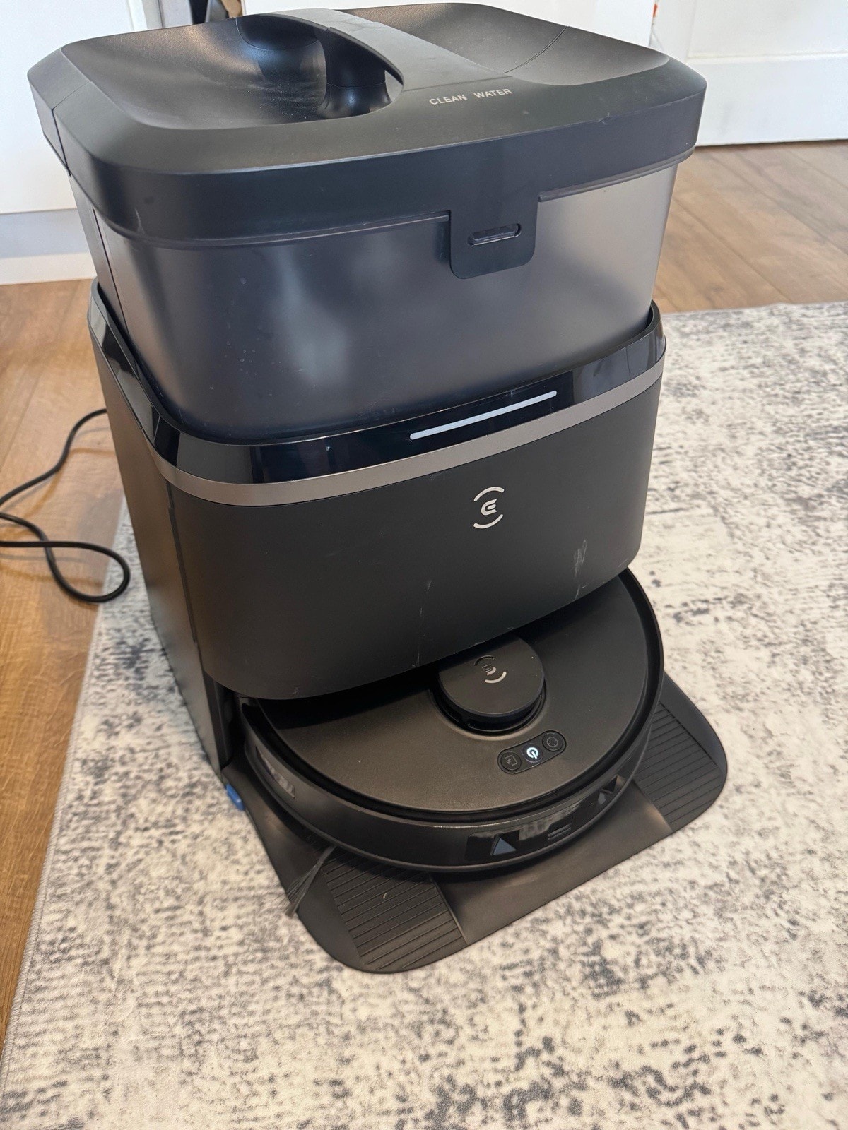Ecovacs Deebot T30 Omni Robot Vacuum 11,000 PA