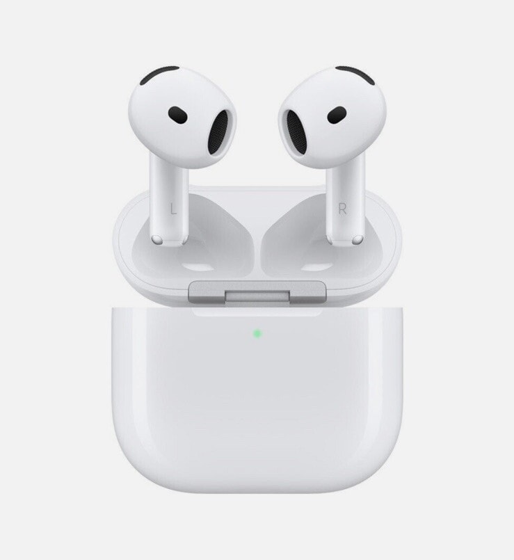 Genuine Apple Airpods 4 - Brand New Sealed Next day Delivery